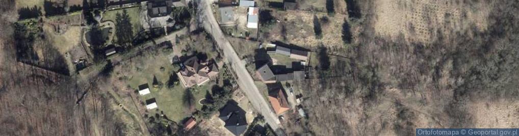 Zdjęcie satelitarne Przedsiębiorstwo, Firma