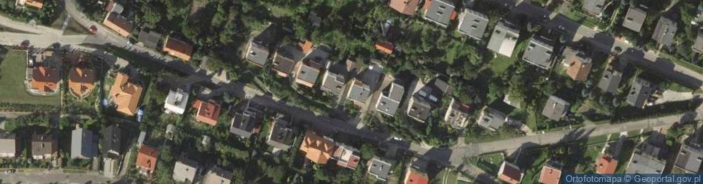 Zdjęcie satelitarne Przedsiębiorstwo, Firma
