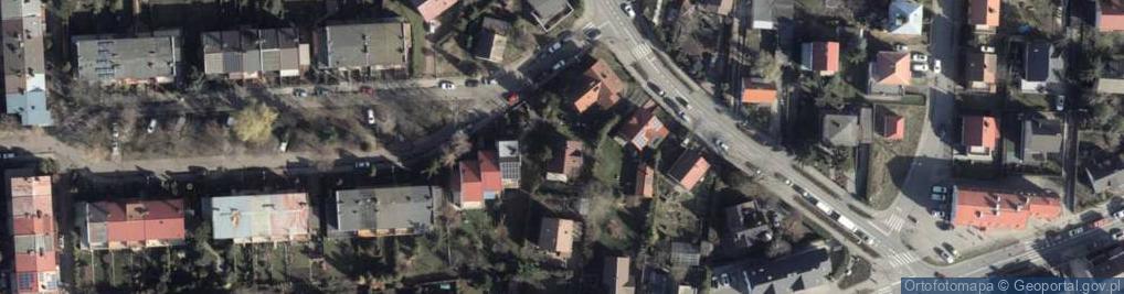 Zdjęcie satelitarne Przedsiębiorstwo, Firma