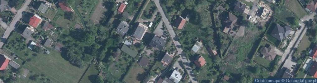 Zdjęcie satelitarne Przedsiębiorstwo, Firma