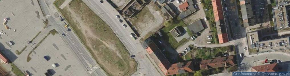 Zdjęcie satelitarne Przedsiębiorstwo, Firma