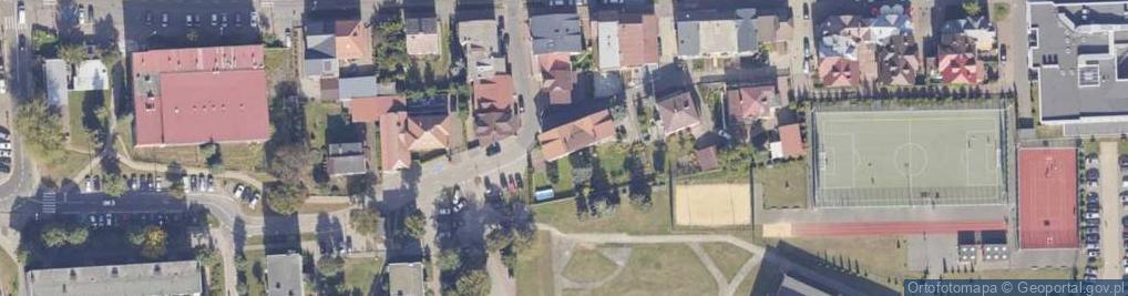 Zdjęcie satelitarne Przedsiębiorstwo, Firma