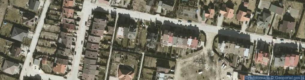 Zdjęcie satelitarne Przedsiębiorstwo, Firma