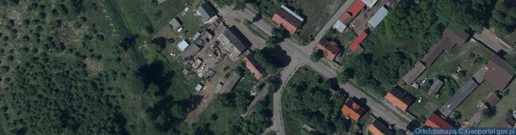 Zdjęcie satelitarne Przedsiębiorstwo, Firma