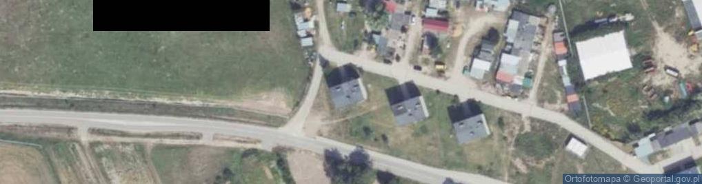 Zdjęcie satelitarne Przedsiębiorstwo, Firma