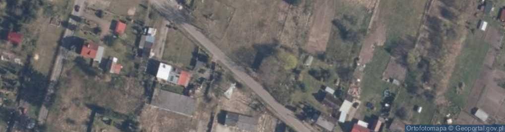 Zdjęcie satelitarne Przedsiębiorstwo, Firma