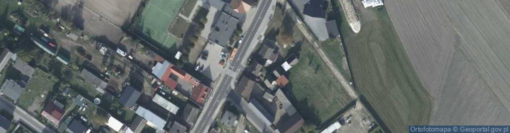 Zdjęcie satelitarne Przedsiębiorstwo, Firma