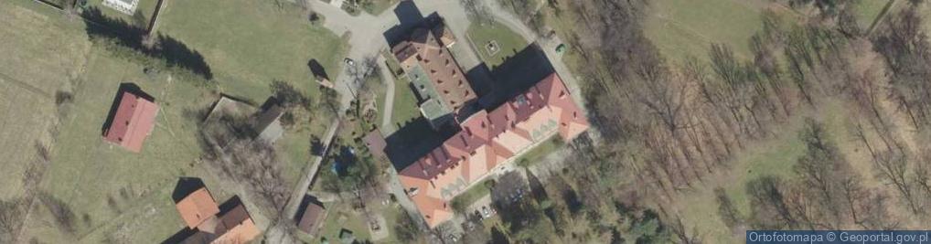Zdjęcie satelitarne Przedsiębiorstwo, Firma