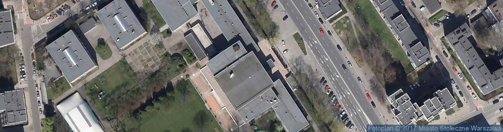 Zdjęcie satelitarne Przedsiębiorstwo, Firma