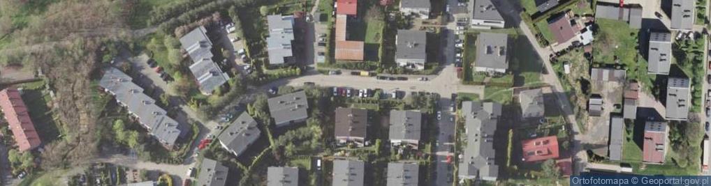 Zdjęcie satelitarne Przedsiębiorstwo, Firma