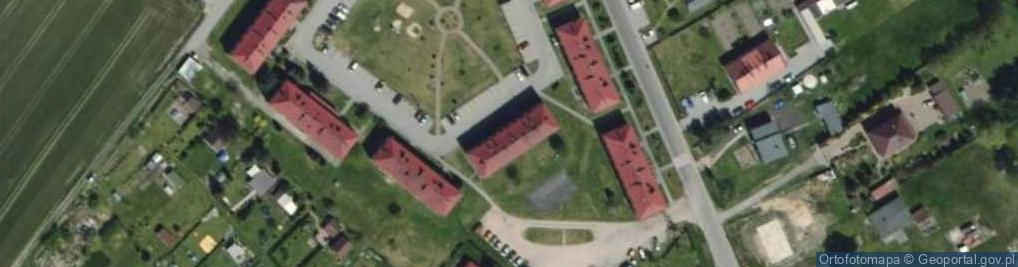 Zdjęcie satelitarne Przedsiębiorstwo, Firma