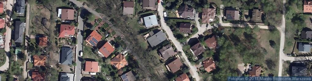 Zdjęcie satelitarne Przedsiębiorstwo, Firma