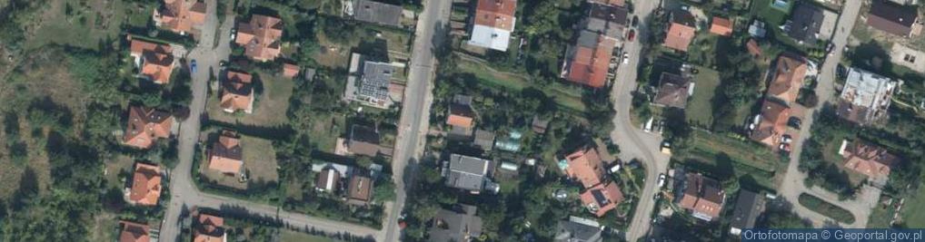 Zdjęcie satelitarne Przedsiębiorstwo, Firma