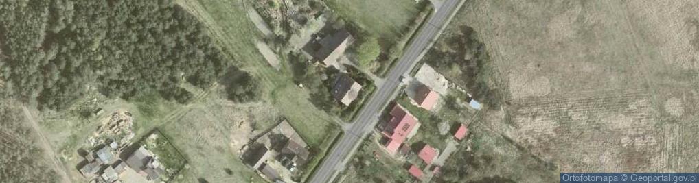 Zdjęcie satelitarne Przedsiębiorstwo, Firma