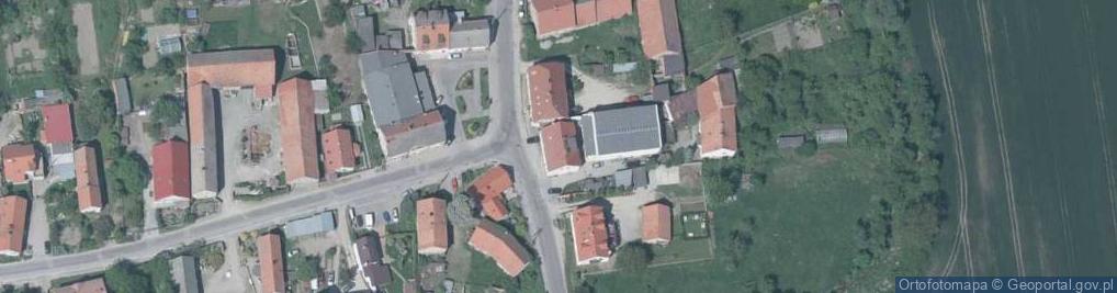 Zdjęcie satelitarne Przedsiębiorstwo, Firma