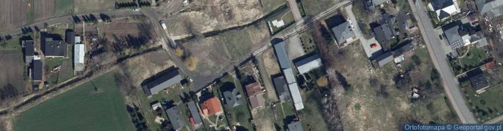 Zdjęcie satelitarne Przedsiębiorstwo, Firma