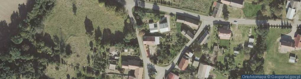 Zdjęcie satelitarne Przedsiębiorstwo, Firma