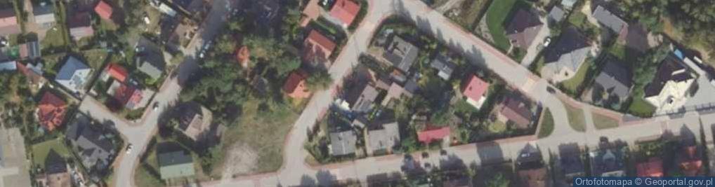Zdjęcie satelitarne Przedsiębiorstwo, Firma