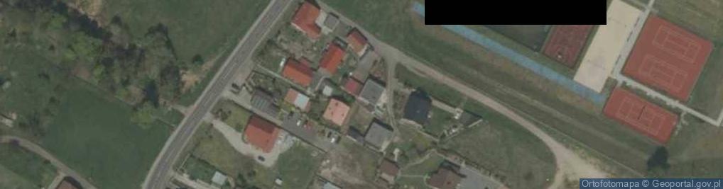 Zdjęcie satelitarne Przedsiębiorstwo, Firma