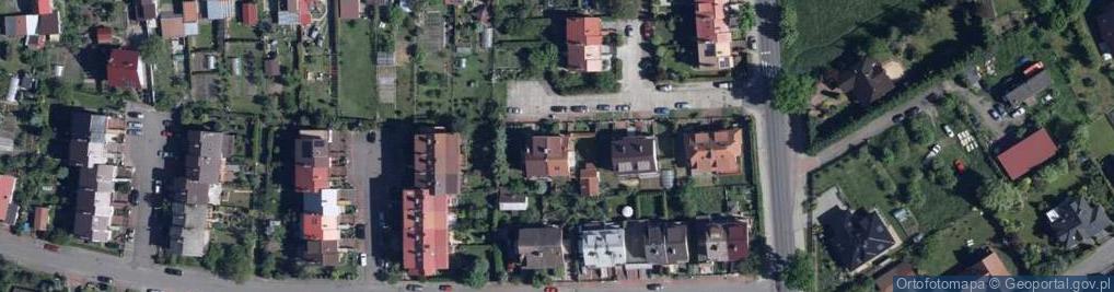 Zdjęcie satelitarne Przedsiębiorstwo, Firma