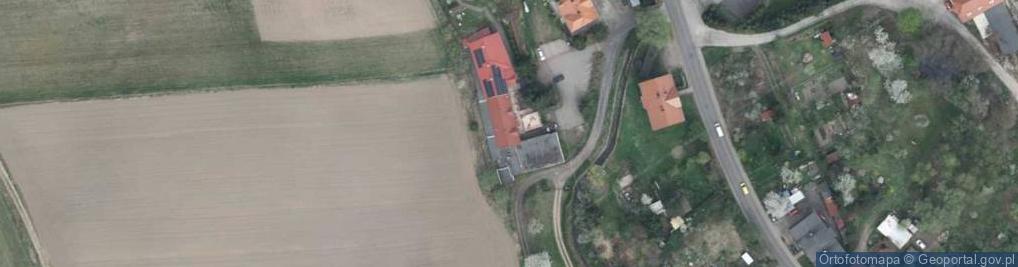 Zdjęcie satelitarne Przedsiębiorstwo, Firma