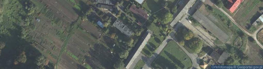 Zdjęcie satelitarne Przedsiębiorstwo, Firma