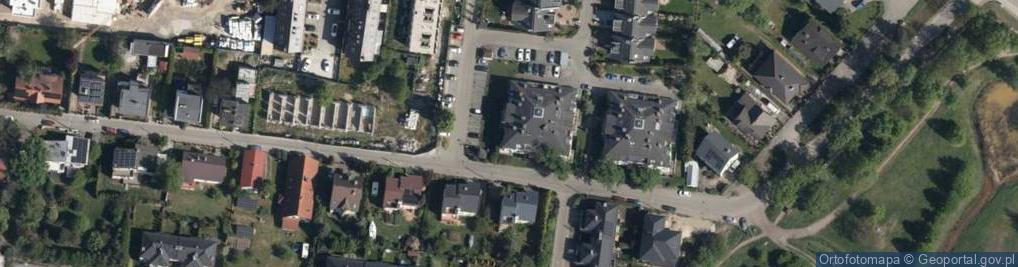 Zdjęcie satelitarne Przedsiębiorstwo, Firma