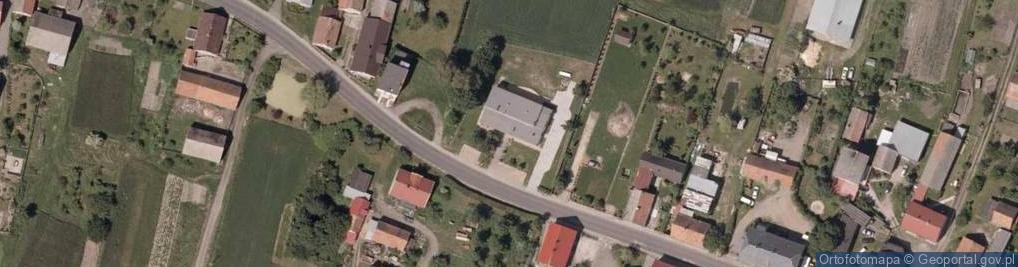 Zdjęcie satelitarne Przedsiębiorstwo, Firma