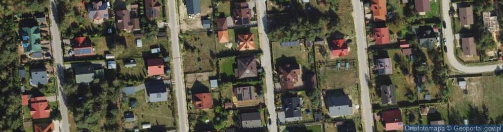 Zdjęcie satelitarne Przedsiębiorstwo, Firma