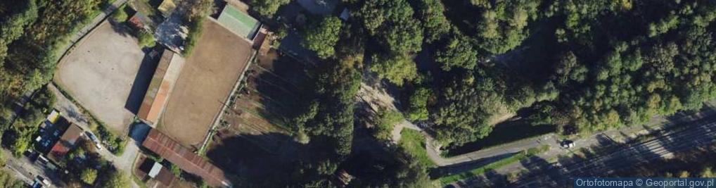 Zdjęcie satelitarne Przedsiębiorstwo, Firma