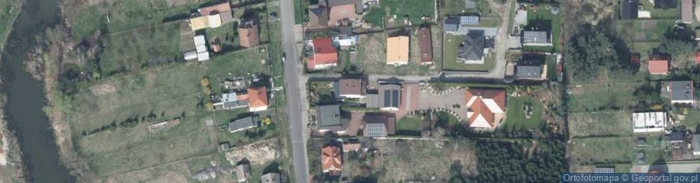 Zdjęcie satelitarne Przedsiębiorstwo, Firma