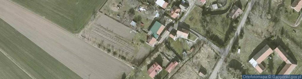 Zdjęcie satelitarne Przedsiębiorstwo, Firma