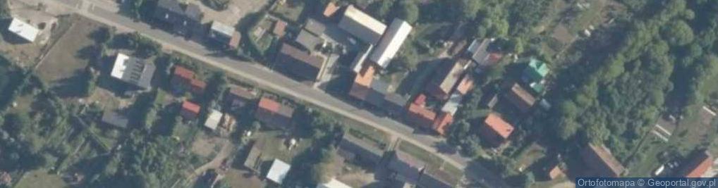 Zdjęcie satelitarne Przedsiębiorstwo, Firma