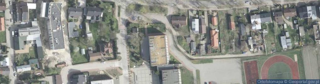 Zdjęcie satelitarne Przedsiębiorstwo, Firma