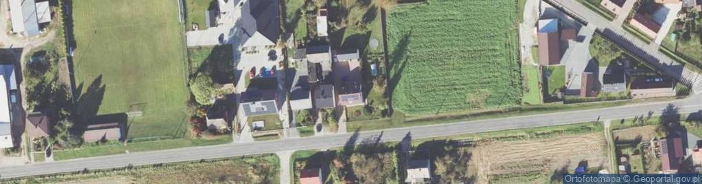 Zdjęcie satelitarne Przedsiębiorstwo, Firma