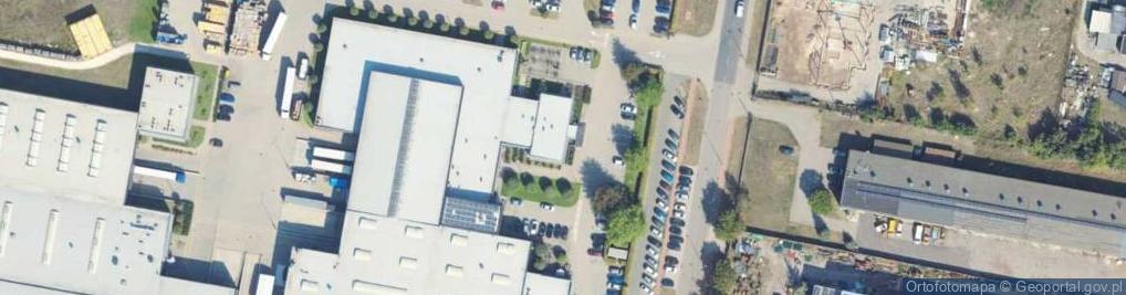 Zdjęcie satelitarne Przedsiębiorstwo, Firma