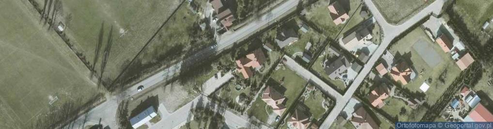 Zdjęcie satelitarne Przedsiębiorstwo, Firma