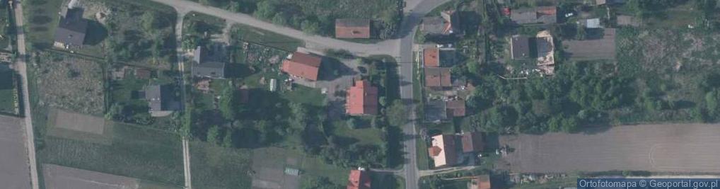 Zdjęcie satelitarne Przedsiębiorstwo, Firma