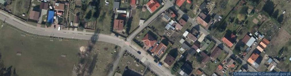 Zdjęcie satelitarne Przedsiębiorstwo, Firma