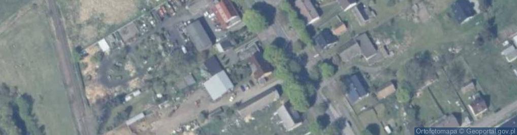 Zdjęcie satelitarne Przedsiębiorstwo, Firma