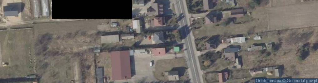 Zdjęcie satelitarne Przedsiębiorstwo, Firma