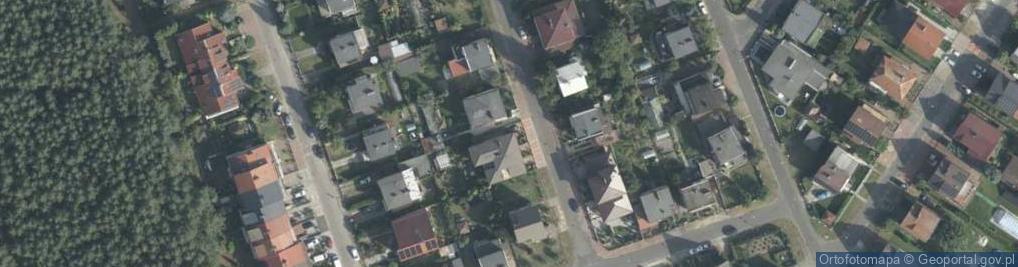 Zdjęcie satelitarne Przedsiębiorstwo, Firma