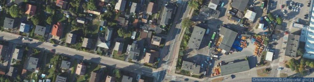 Zdjęcie satelitarne Przedsiębiorstwo, Firma