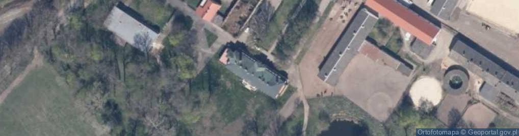 Zdjęcie satelitarne Przedsiębiorstwo, Firma