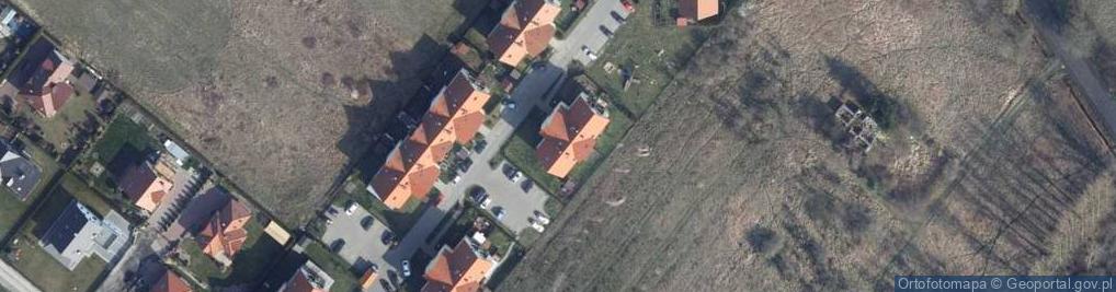 Zdjęcie satelitarne Przedsiębiorstwo, Firma
