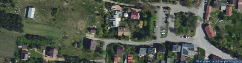 Zdjęcie satelitarne Przedsiębiorstwo, Firma