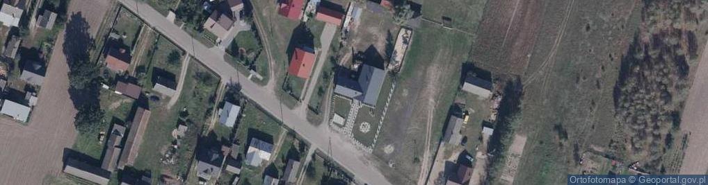 Zdjęcie satelitarne Przedsiębiorstwo, Firma