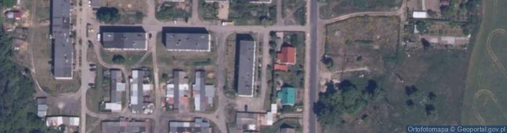 Zdjęcie satelitarne Przedsiębiorstwo, Firma