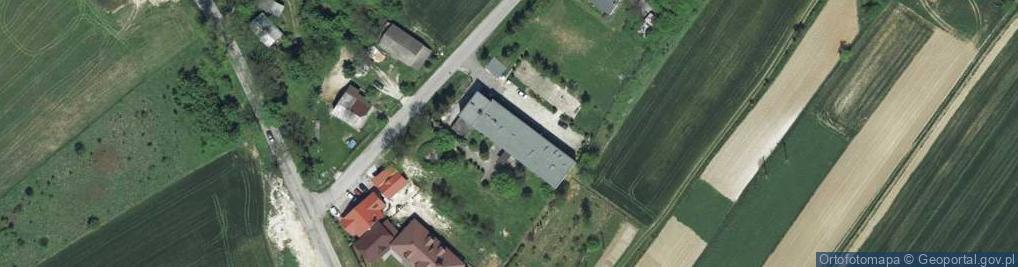 Zdjęcie satelitarne Przedsiębiorstwo, Firma