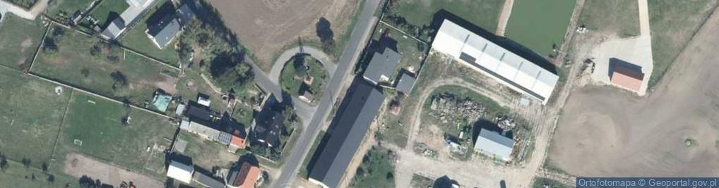 Zdjęcie satelitarne Przedsiębiorstwo, Firma